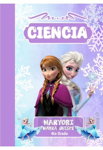 Frozen 07 Portada